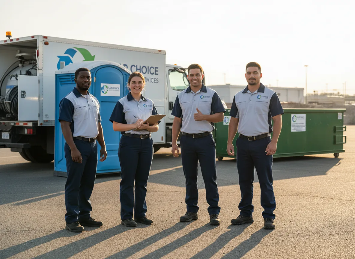 Porta Potty Rental company in Fond Du Lac, WI