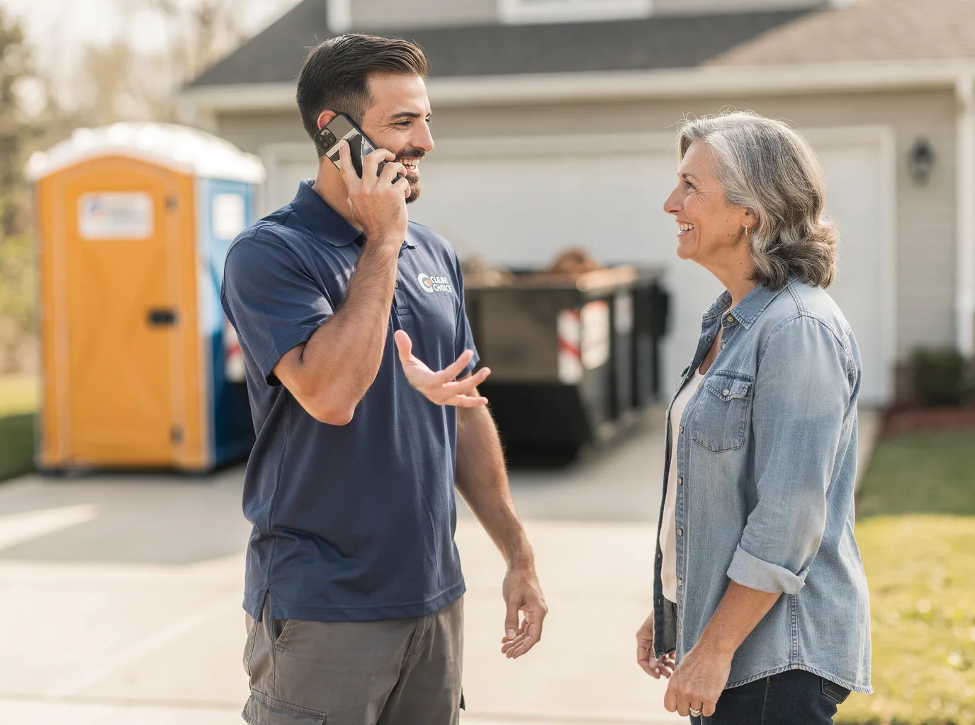 Porta Potty Rental Fond Du Lac, WI FAQs